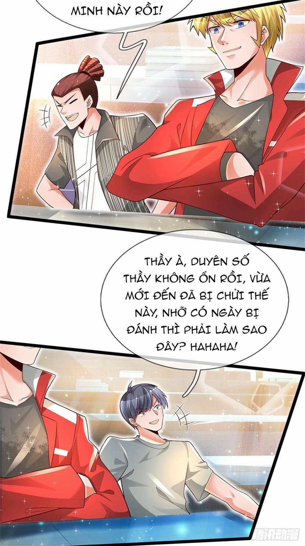Luyện Thể Trăm Nghìn Tầng 7 trang 13