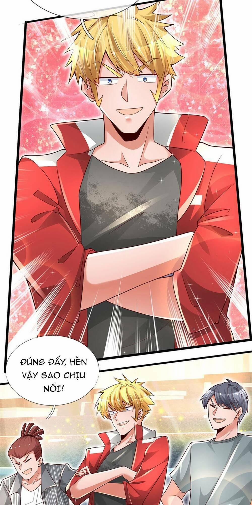 Luyện Thể Trăm Nghìn Tầng 7 trang 18
