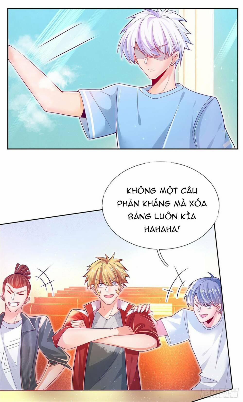 Luyện Thể Trăm Nghìn Tầng 7 trang 20