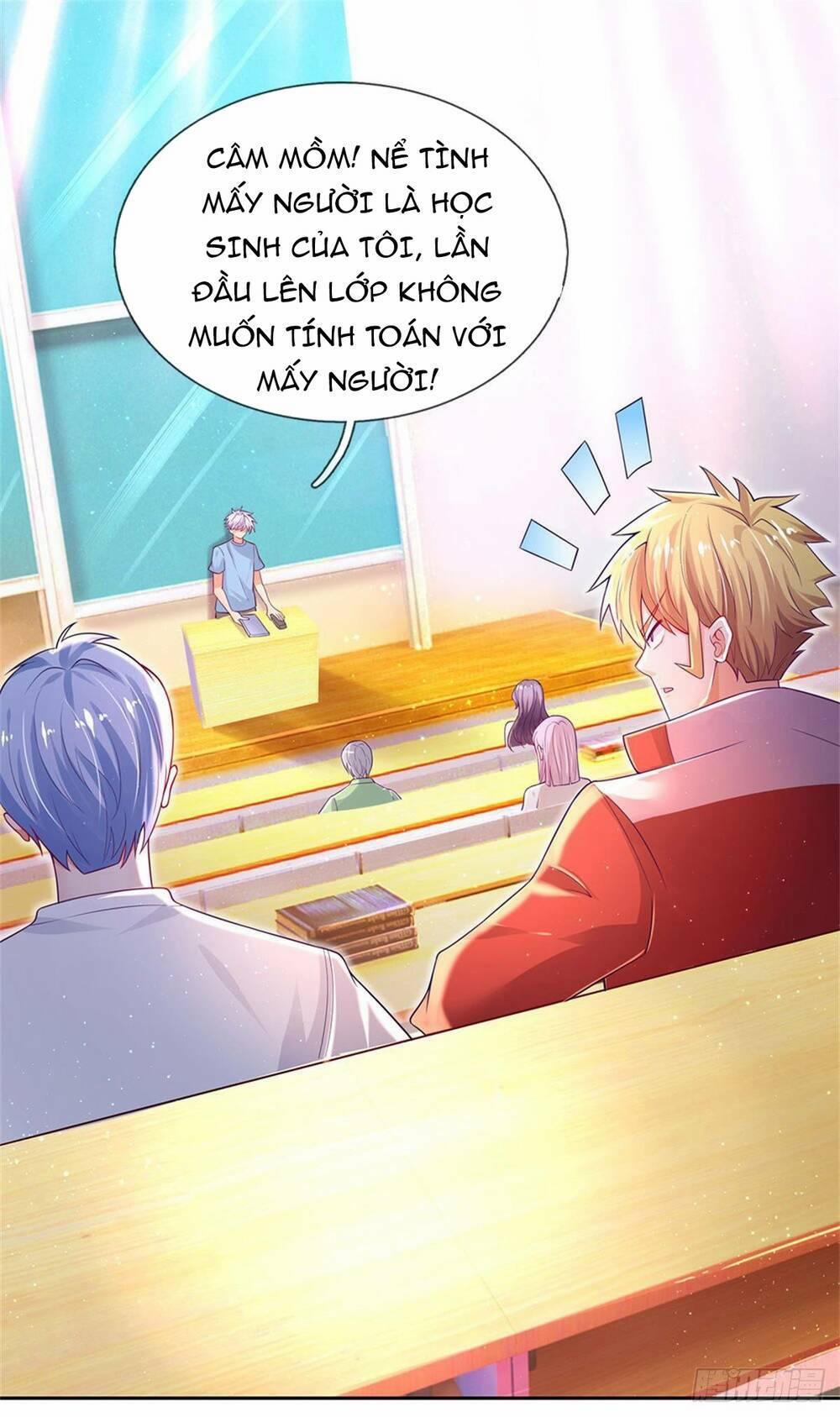 Luyện Thể Trăm Nghìn Tầng 7 trang 22