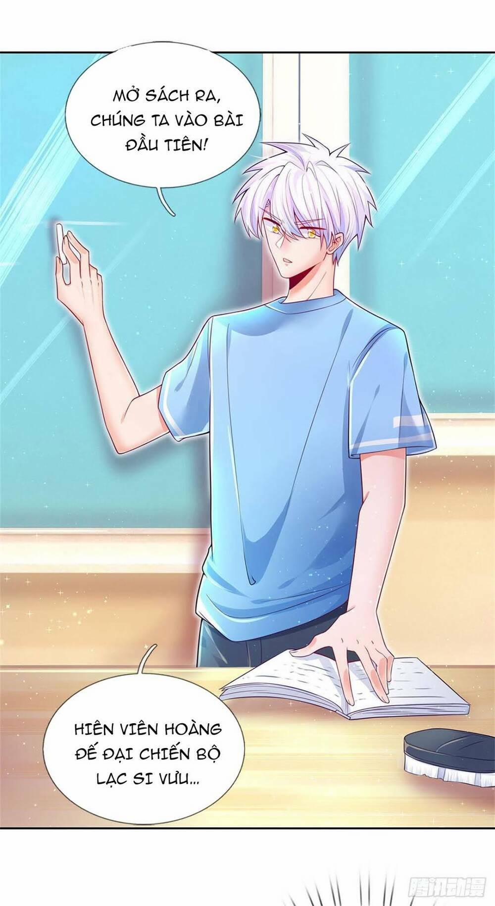 Luyện Thể Trăm Nghìn Tầng 7 trang 24