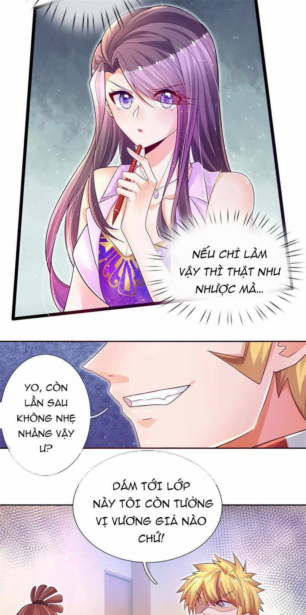 Luyện Thể Trăm Nghìn Tầng 7 trang 26