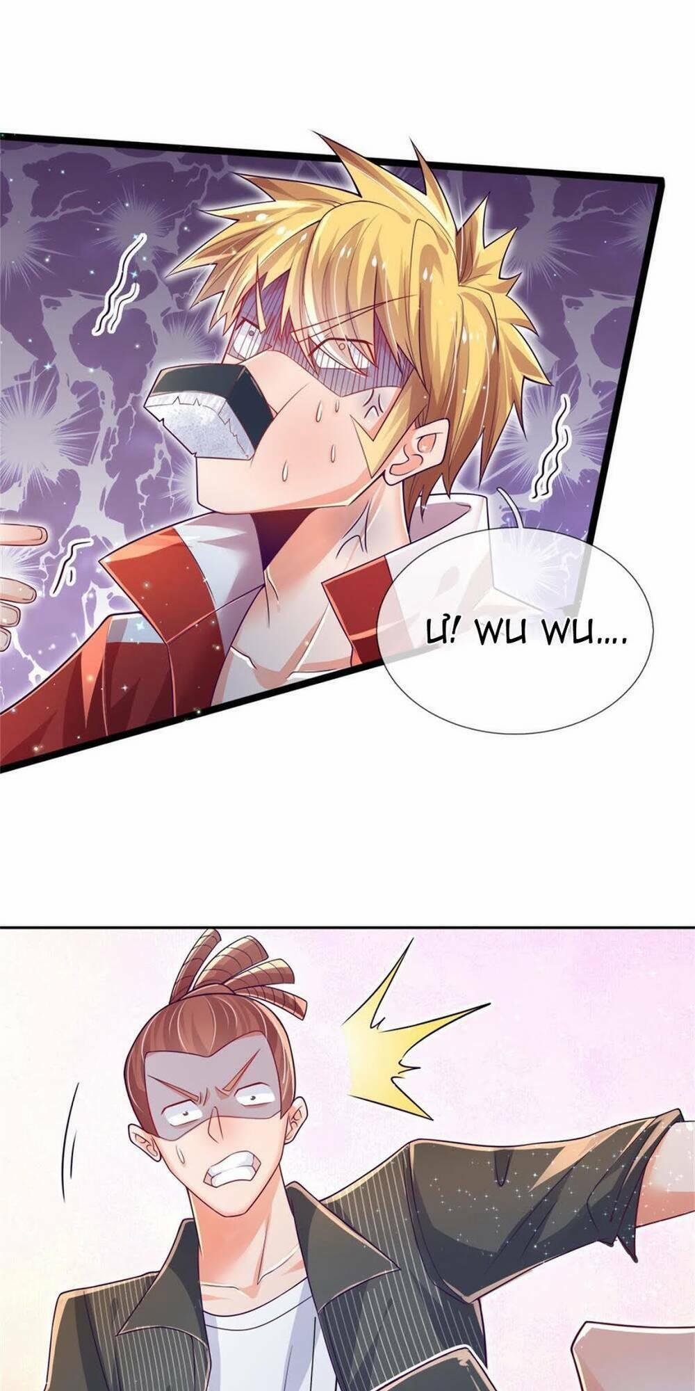 Luyện Thể Trăm Nghìn Tầng 7 trang 35