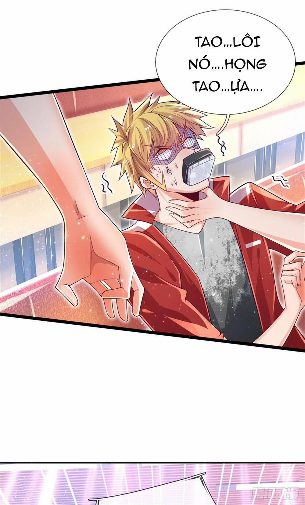 Luyện Thể Trăm Nghìn Tầng 7 trang 37