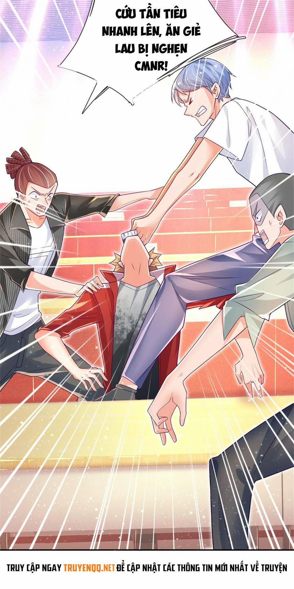 Luyện Thể Trăm Nghìn Tầng 7 trang 38