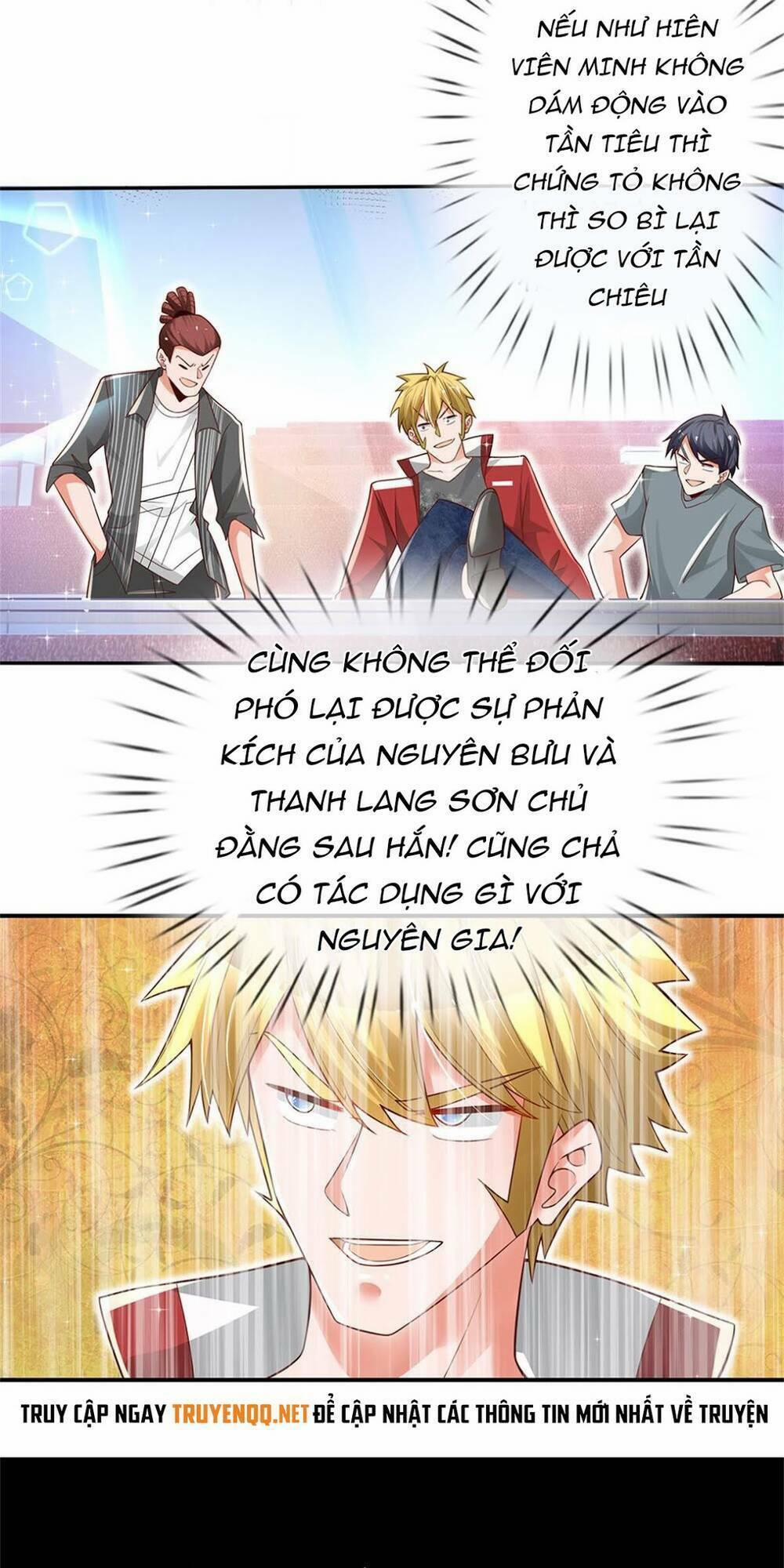 Luyện Thể Trăm Nghìn Tầng 7 trang 7