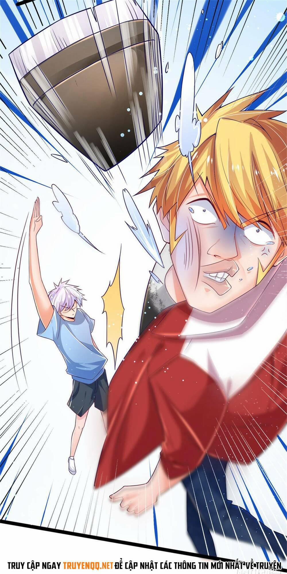 Luyện Thể Trăm Nghìn Tầng 8 trang 10