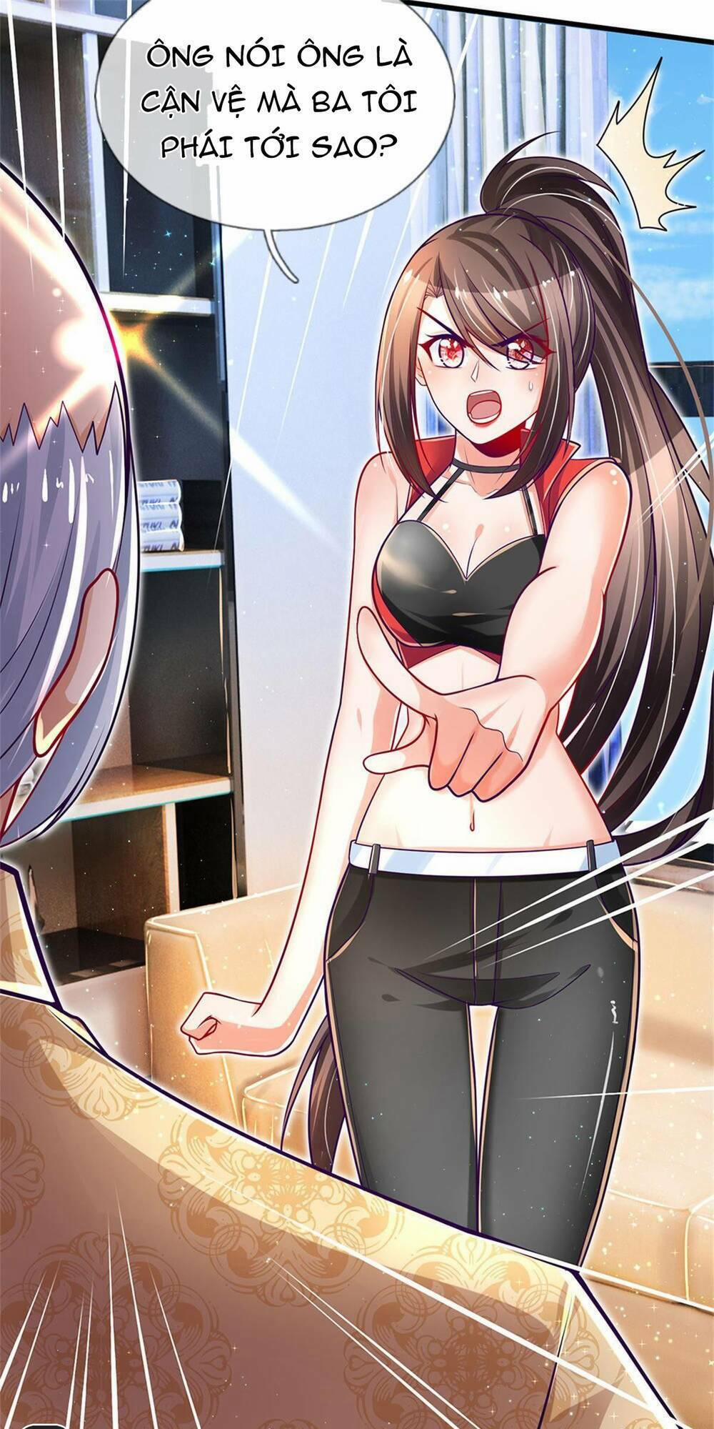 Luyện Thể Trăm Nghìn Tầng 8 trang 18