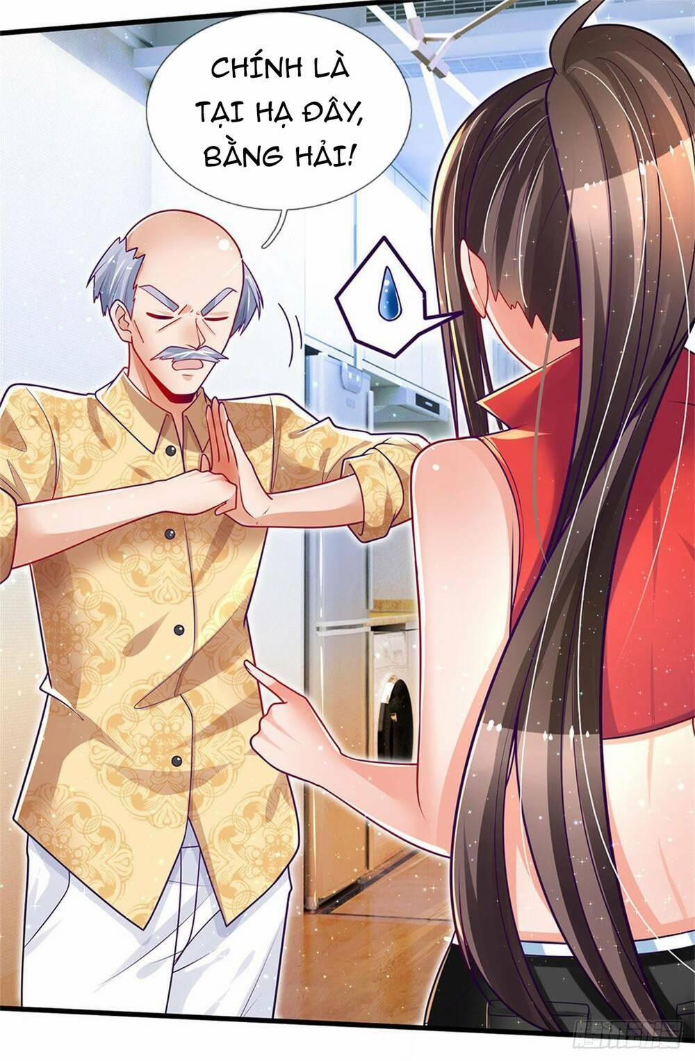 Luyện Thể Trăm Nghìn Tầng 8 trang 20