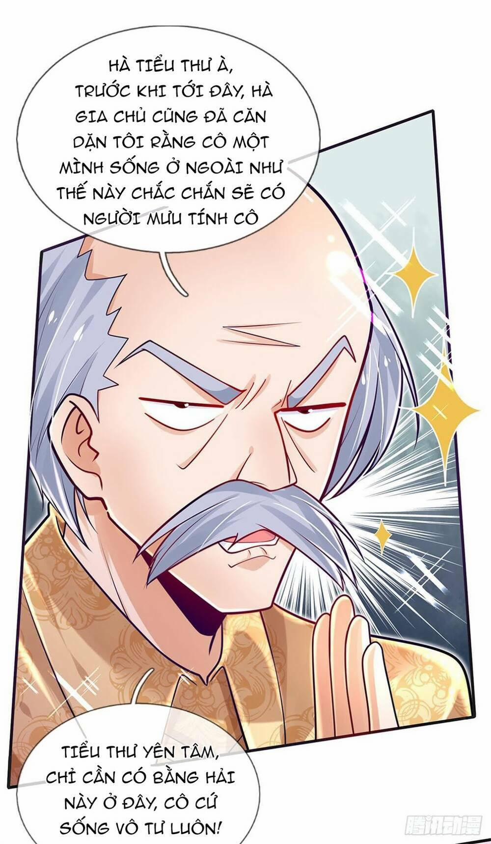 Luyện Thể Trăm Nghìn Tầng 8 trang 21