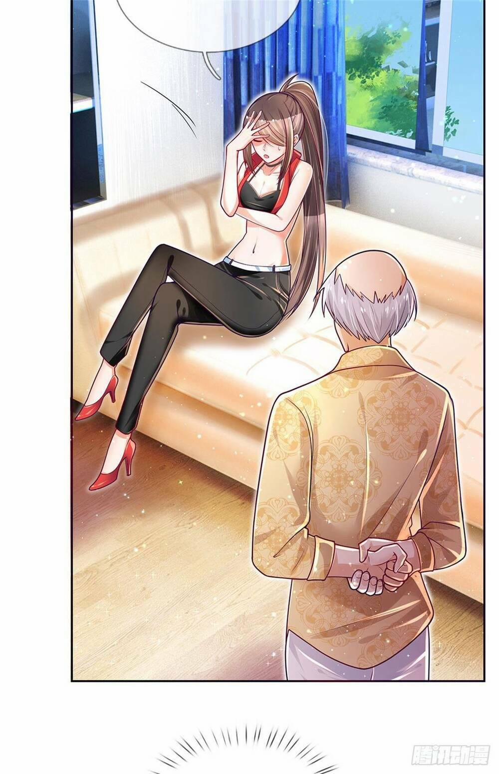 Luyện Thể Trăm Nghìn Tầng 8 trang 23