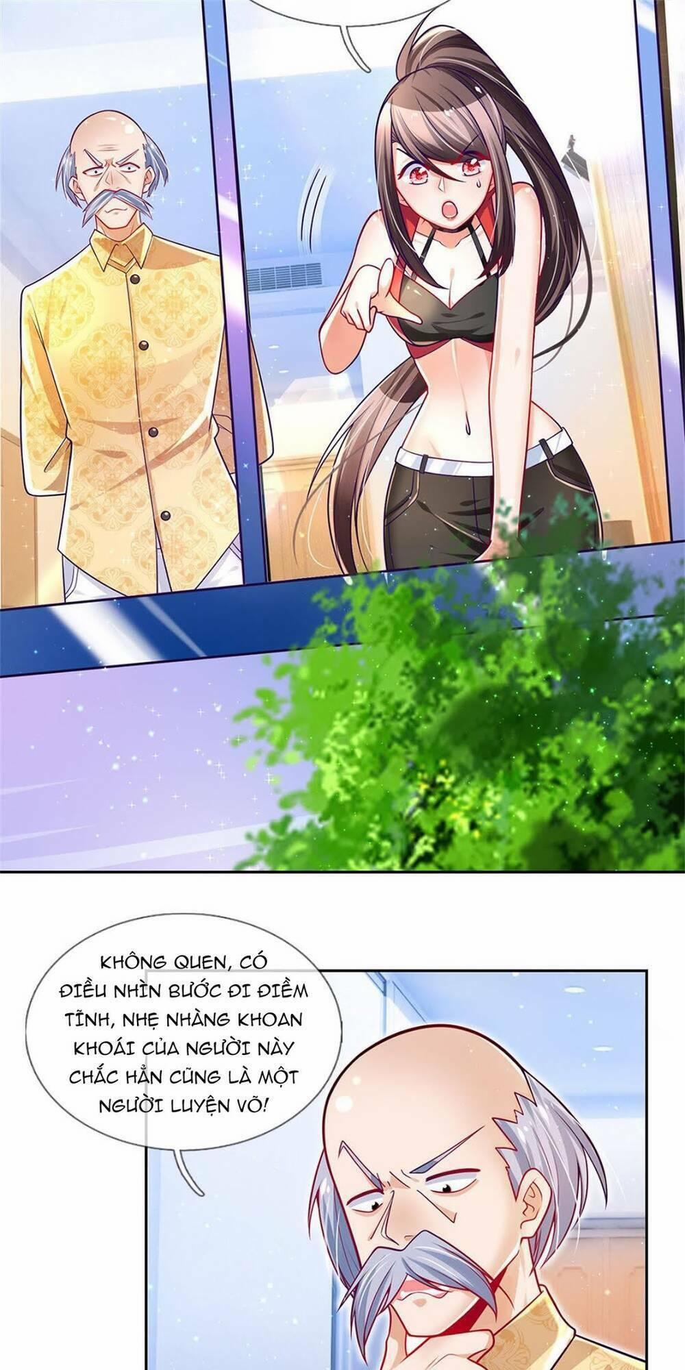 Luyện Thể Trăm Nghìn Tầng 8 trang 27