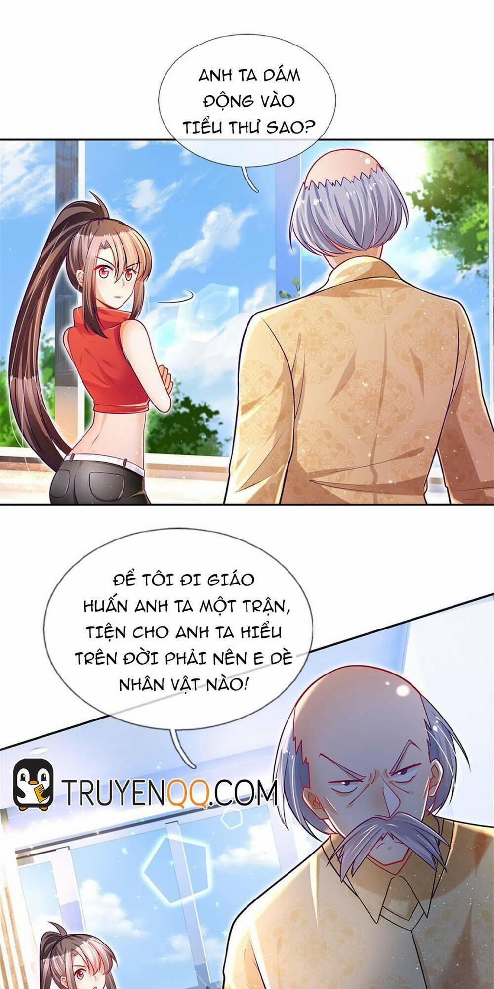 Luyện Thể Trăm Nghìn Tầng 8 trang 31