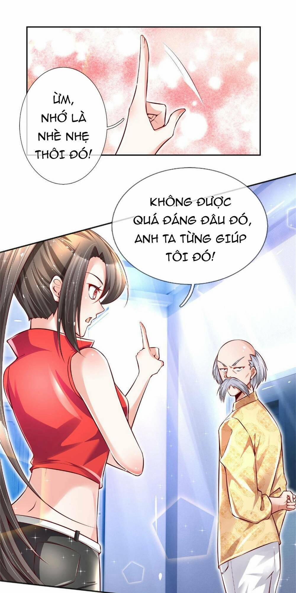 Luyện Thể Trăm Nghìn Tầng 8 trang 36