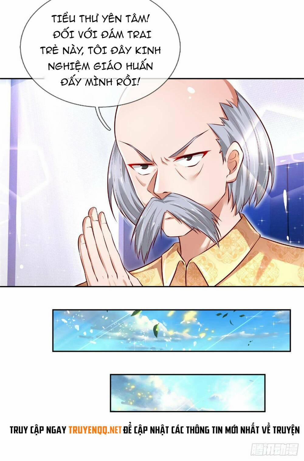 Luyện Thể Trăm Nghìn Tầng 8 trang 38