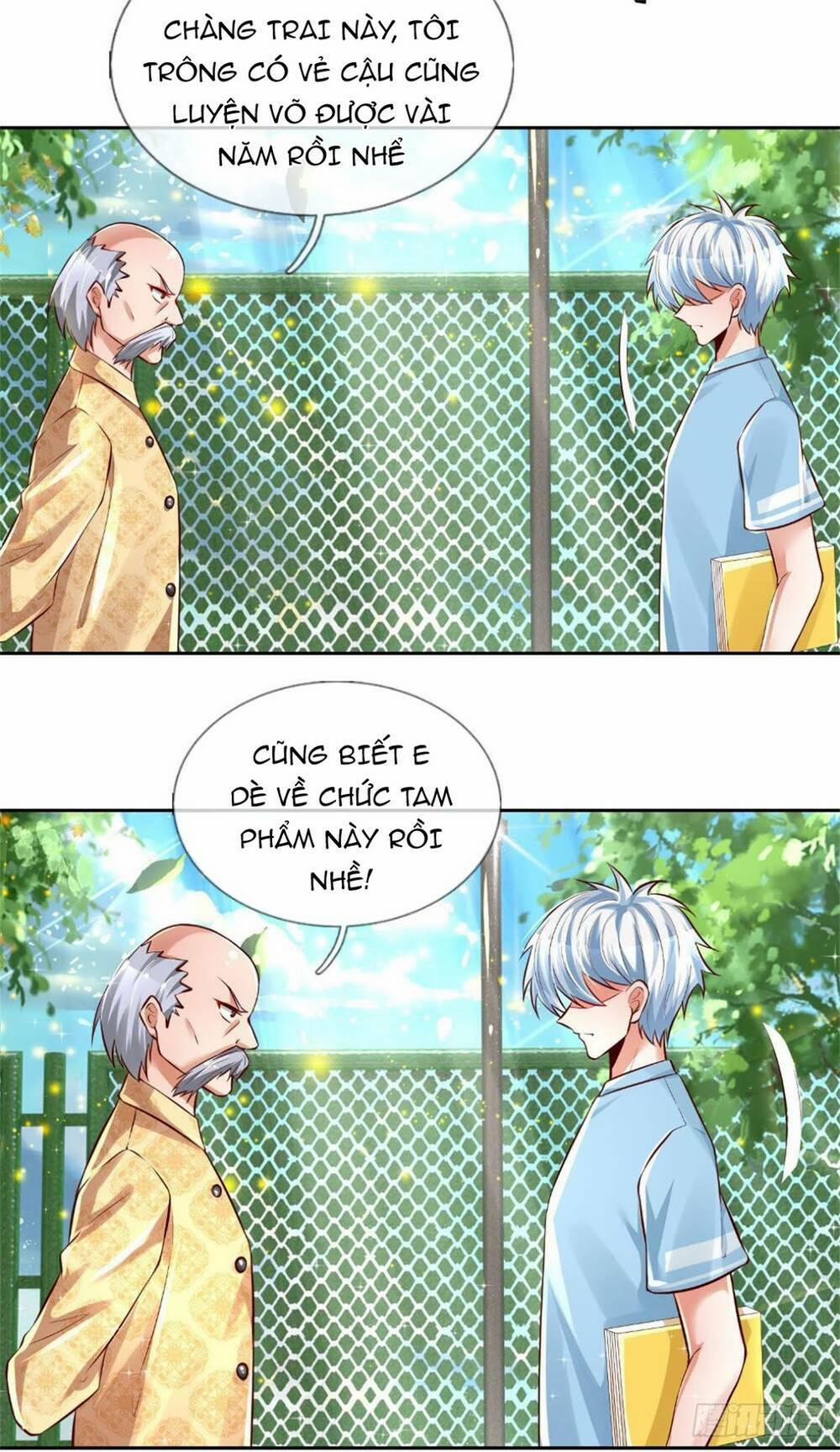 Luyện Thể Trăm Nghìn Tầng 8 trang 43