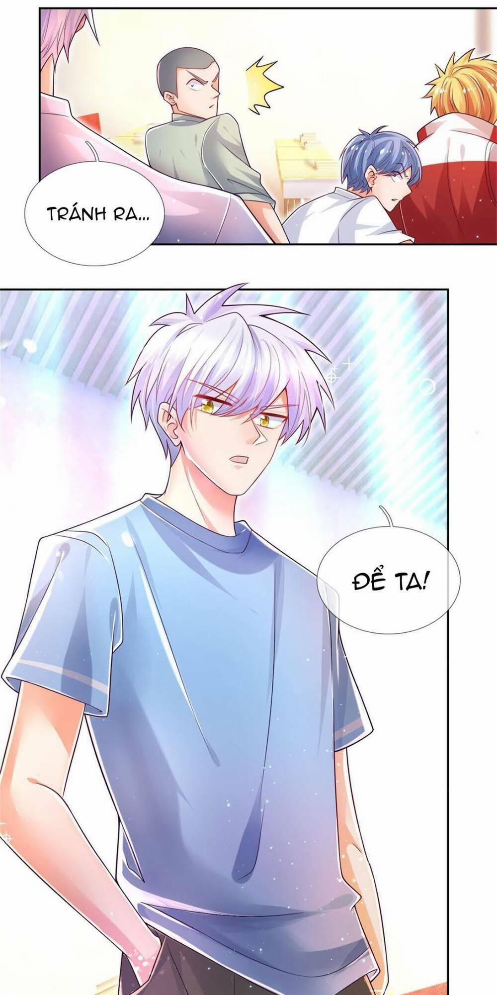 Luyện Thể Trăm Nghìn Tầng 8 trang 6