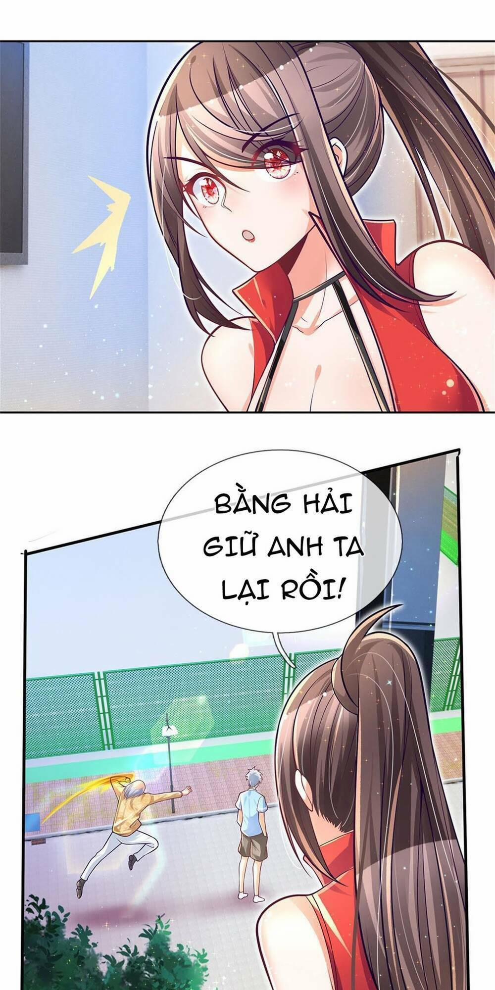 Luyện Thể Trăm Nghìn Tầng 9 trang 11