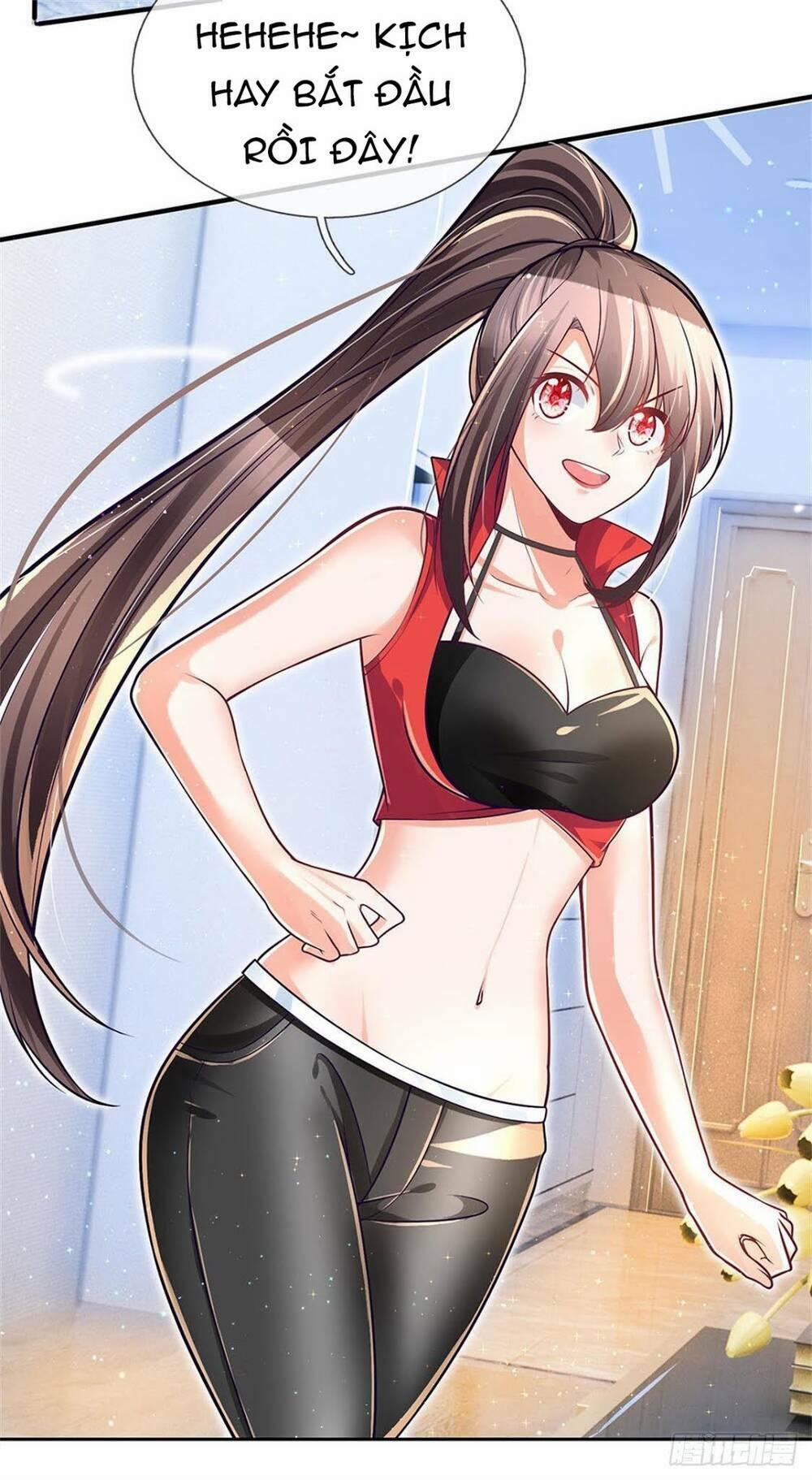 Luyện Thể Trăm Nghìn Tầng 9 trang 13