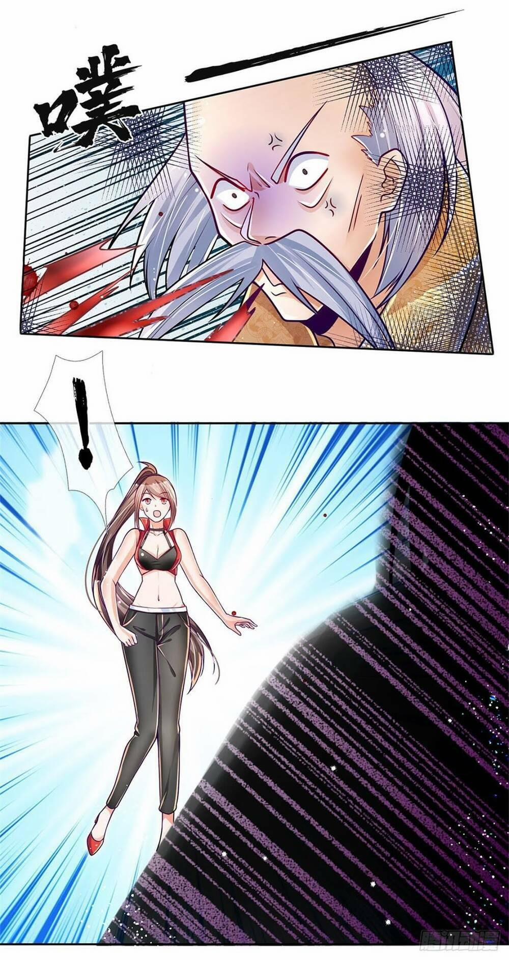 Luyện Thể Trăm Nghìn Tầng 9 trang 16