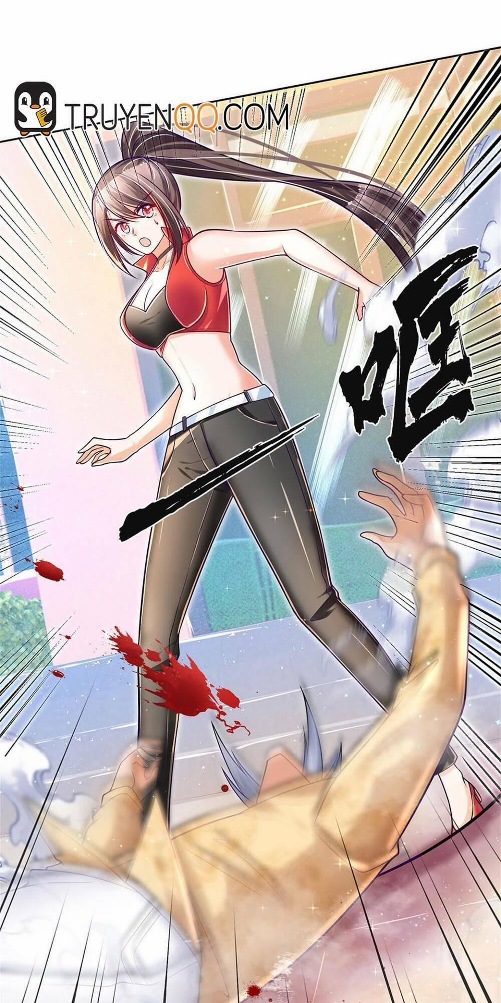 Luyện Thể Trăm Nghìn Tầng 9 trang 17