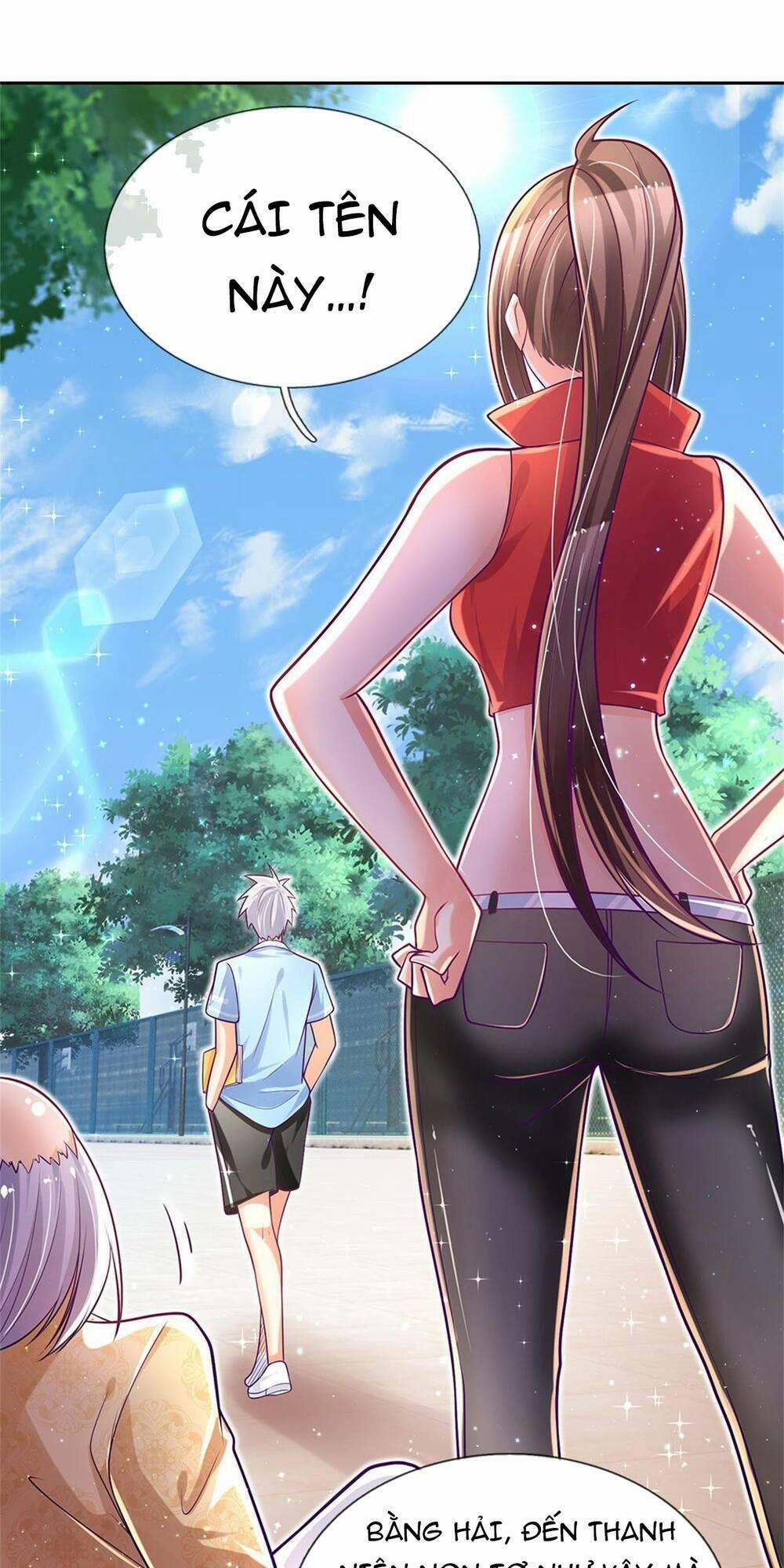 Luyện Thể Trăm Nghìn Tầng 9 trang 21