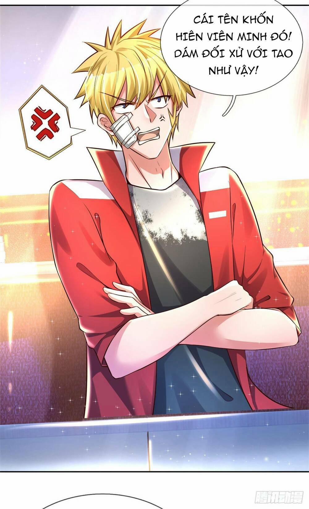 Luyện Thể Trăm Nghìn Tầng 9 trang 28