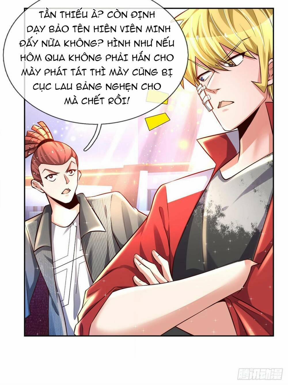 Luyện Thể Trăm Nghìn Tầng 9 trang 29