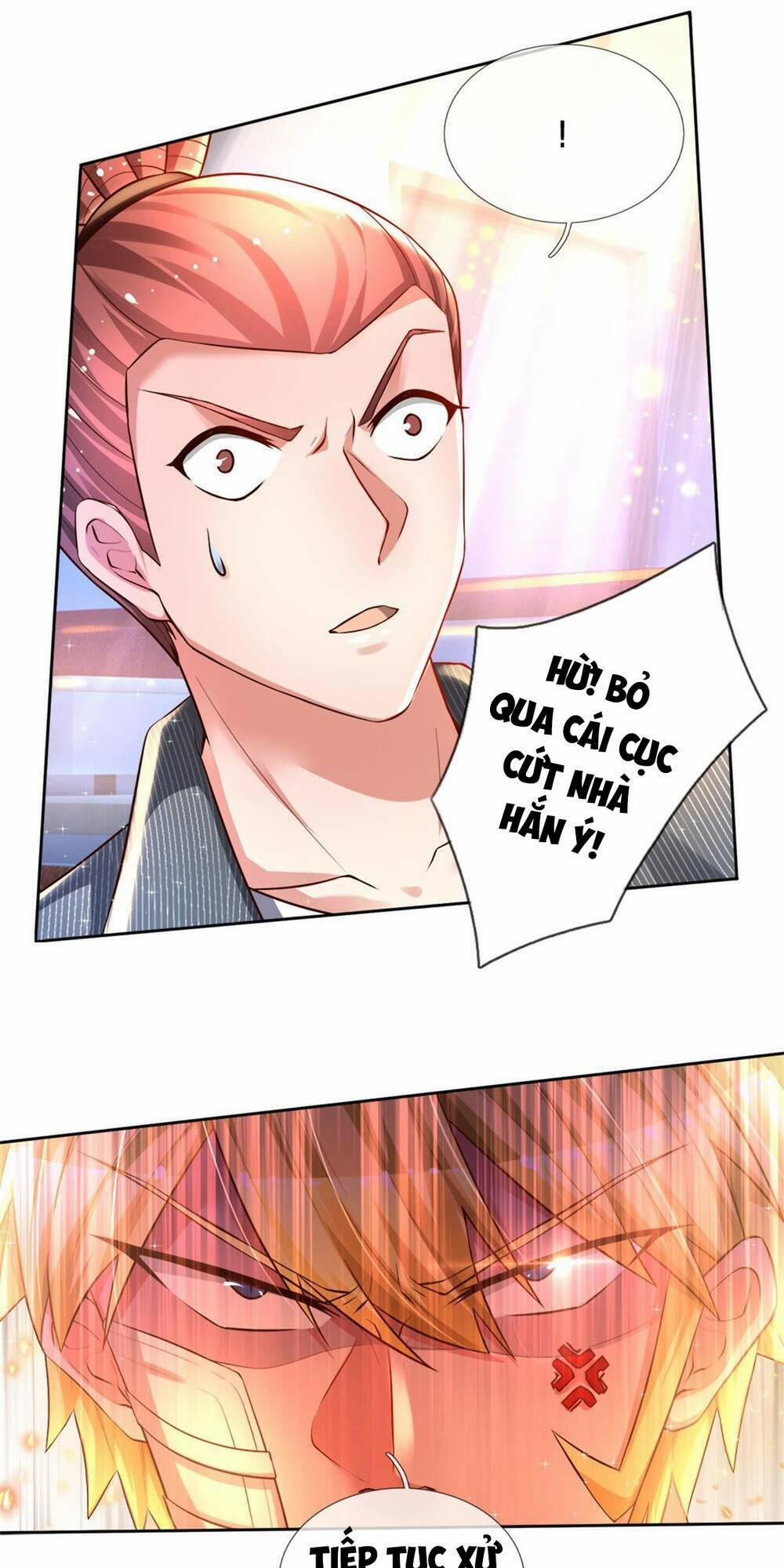 Luyện Thể Trăm Nghìn Tầng 9 trang 30