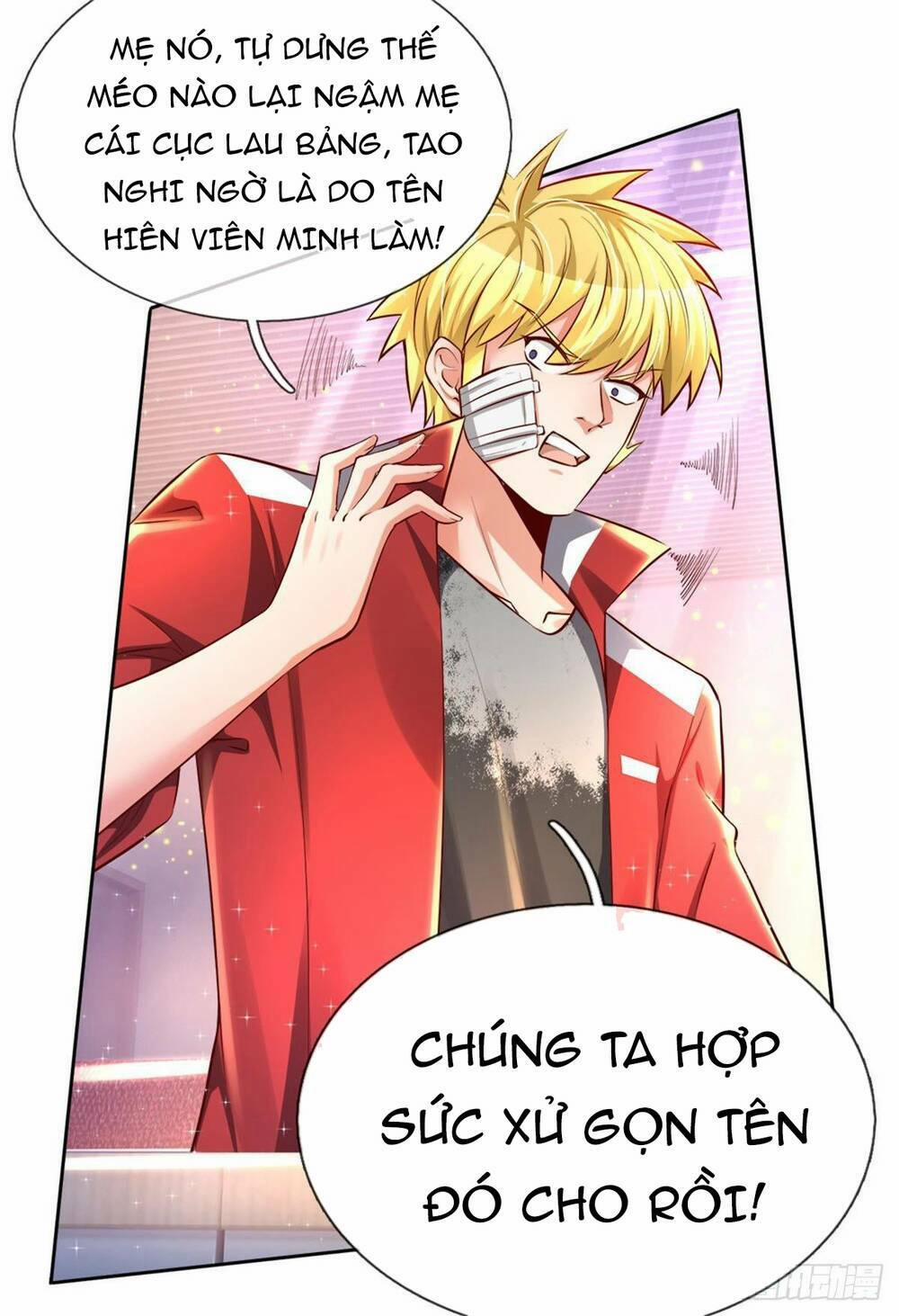 Luyện Thể Trăm Nghìn Tầng 9 trang 33
