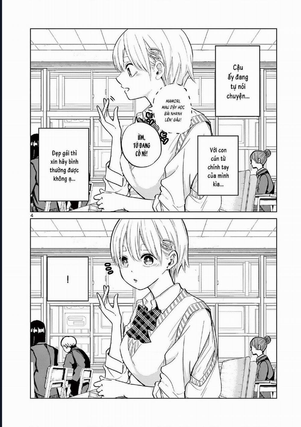 Luyến Thực Nữ 10.5 trang 3