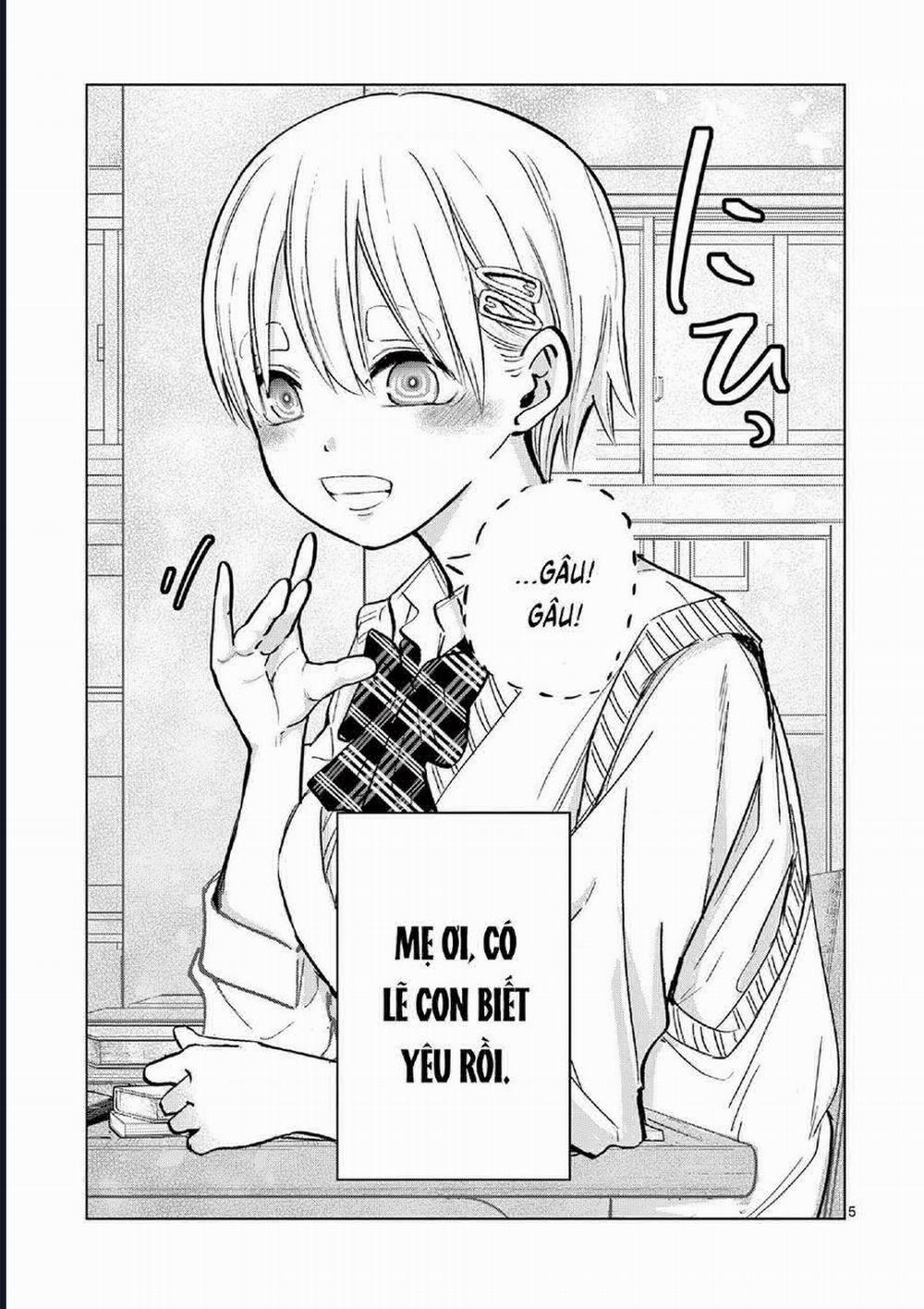 Luyến Thực Nữ 10.5 trang 4