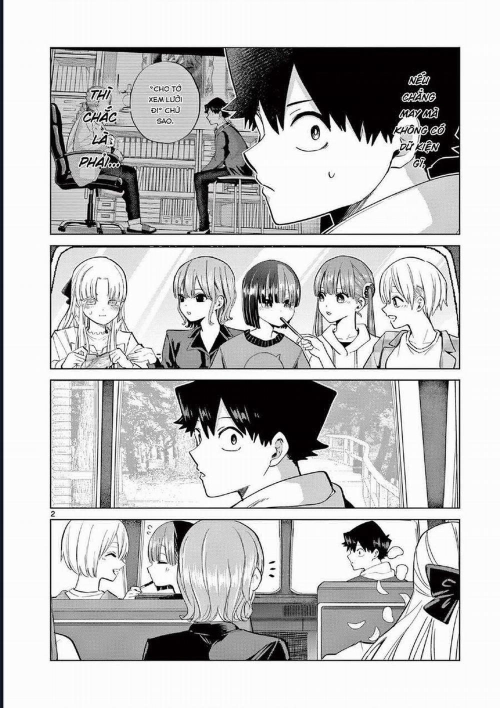 Luyến Thực Nữ 10 trang 1