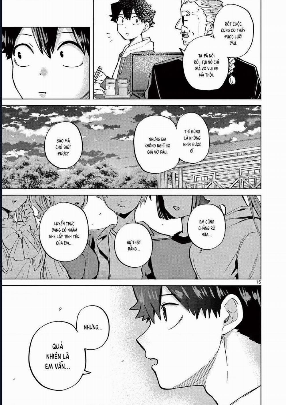 Luyến Thực Nữ 10 trang 14