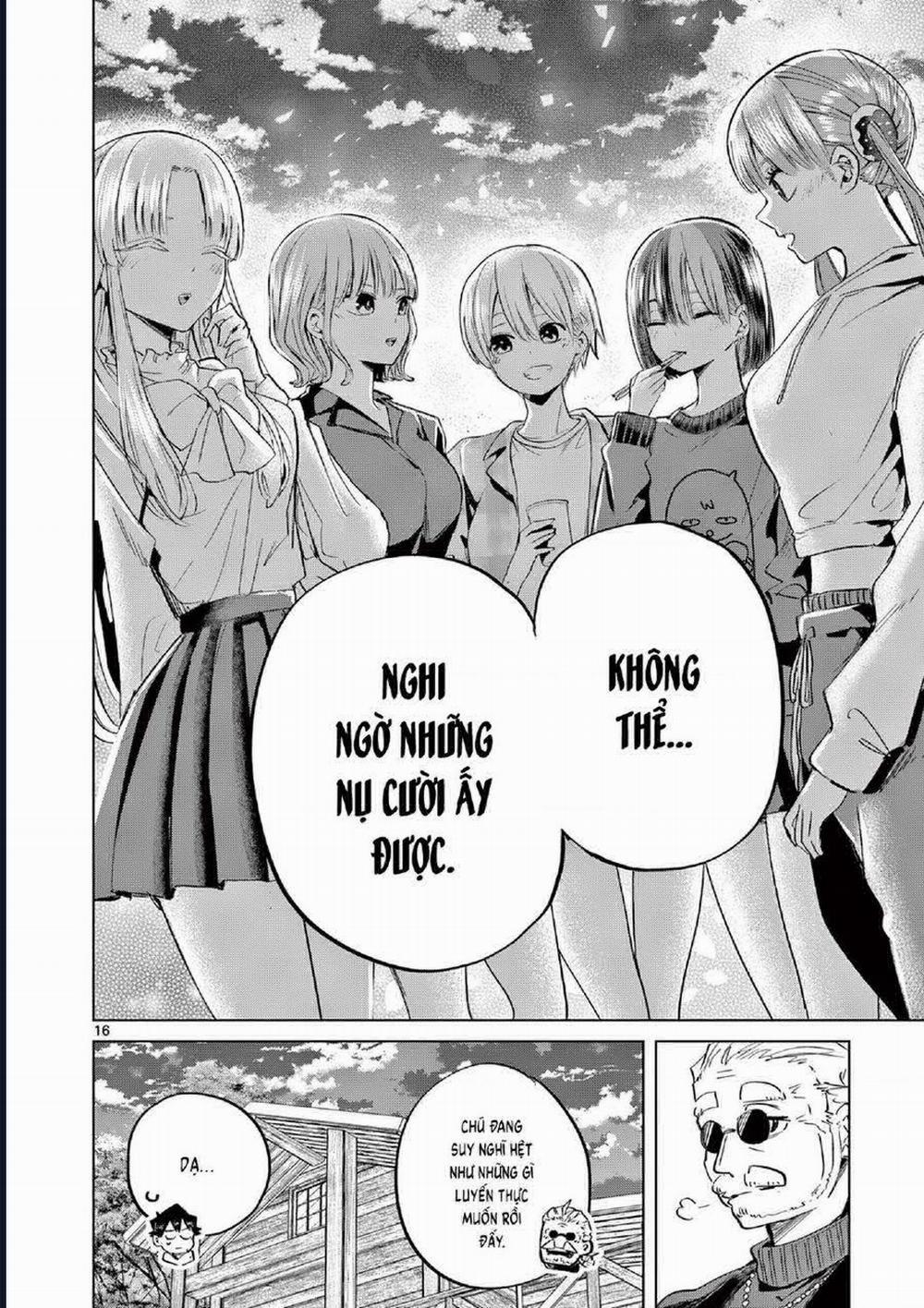 Luyến Thực Nữ 10 trang 15