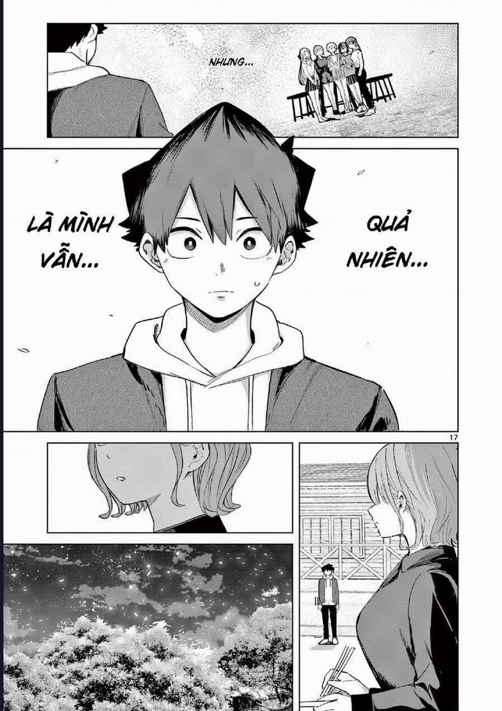 Luyến Thực Nữ 10 trang 16