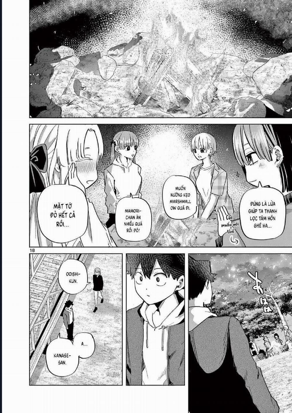 Luyến Thực Nữ 10 trang 17