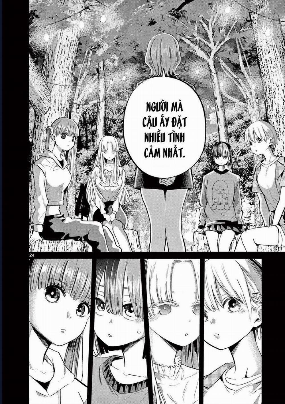 Luyến Thực Nữ 10 trang 23