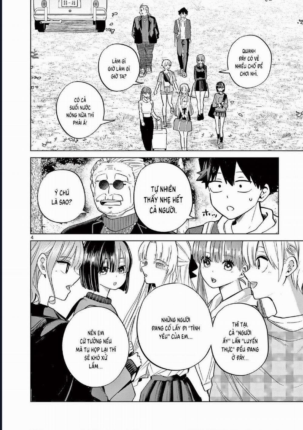 Luyến Thực Nữ 10 trang 3