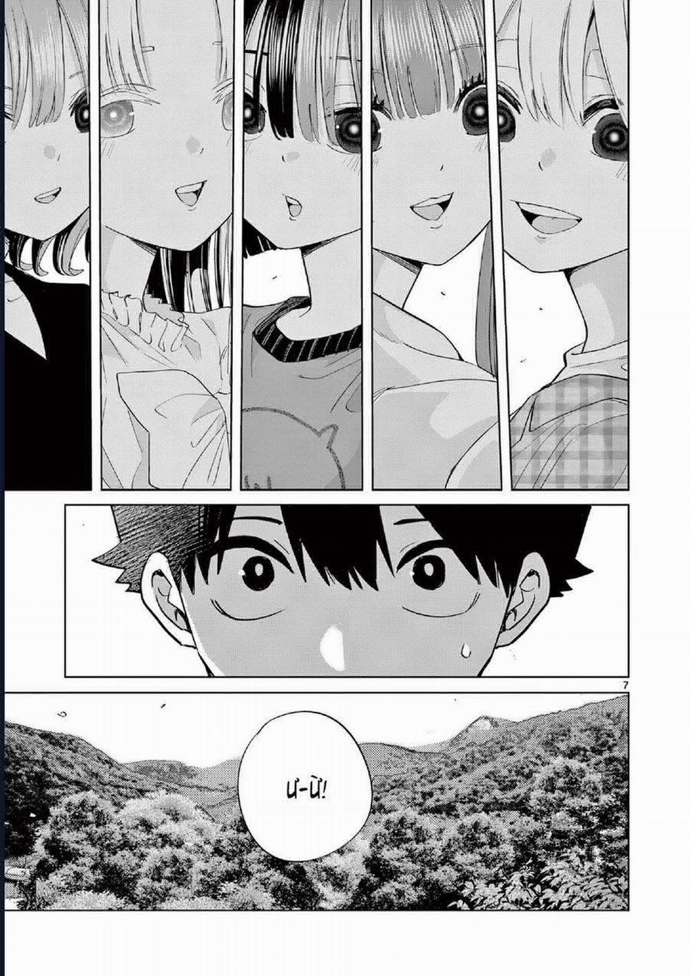 Luyến Thực Nữ 10 trang 6