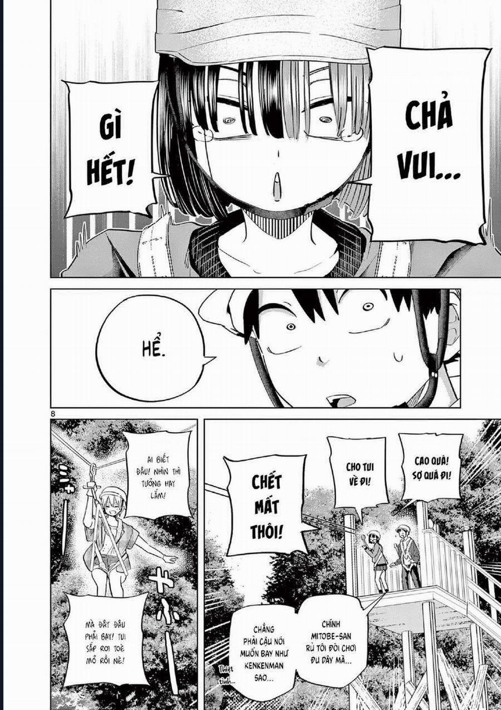 Luyến Thực Nữ 10 trang 7