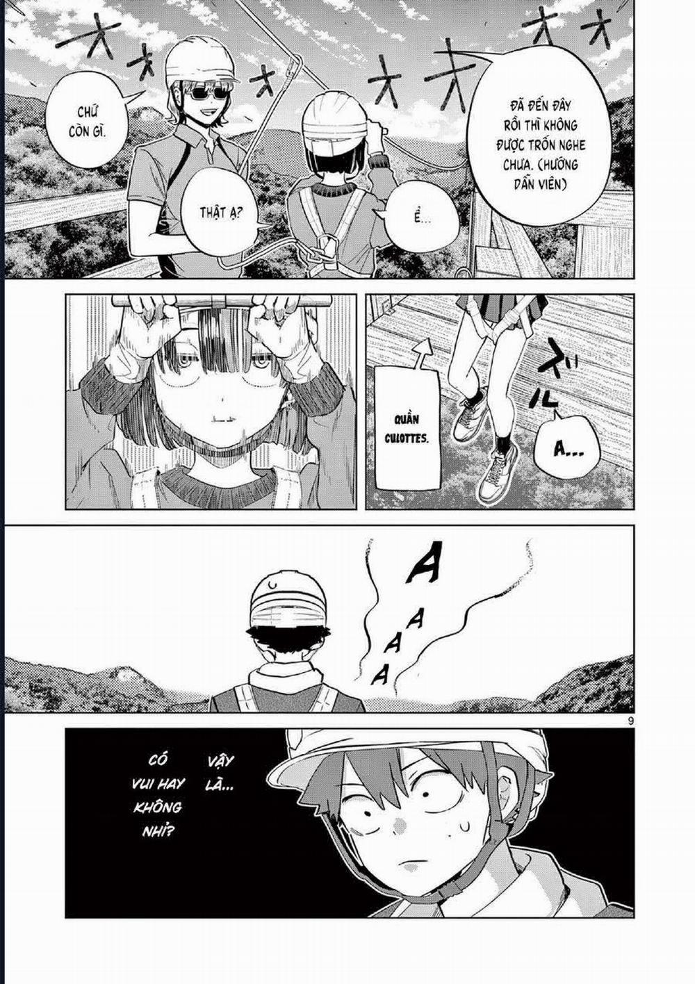 Luyến Thực Nữ 10 trang 8