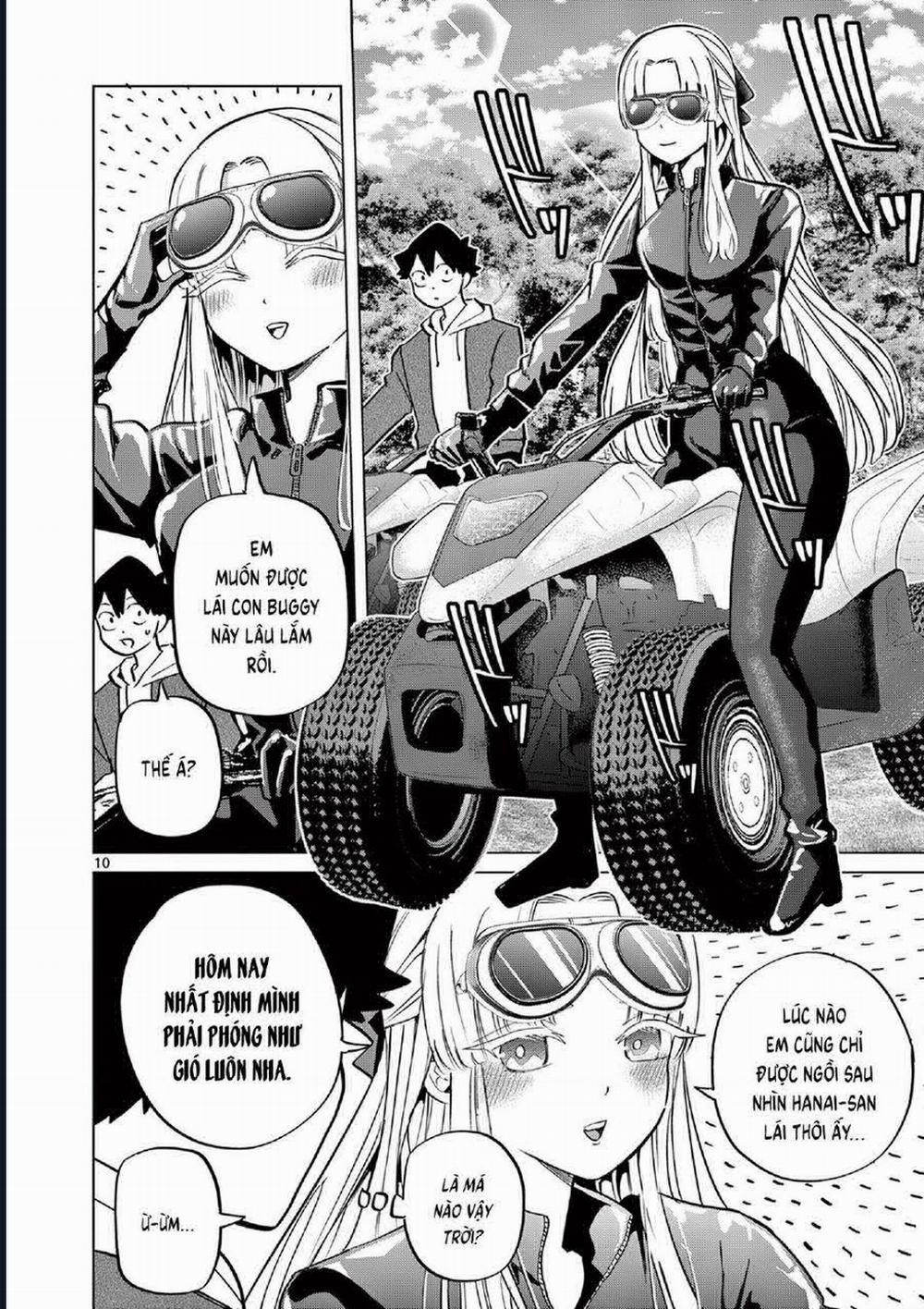 Luyến Thực Nữ 10 trang 9