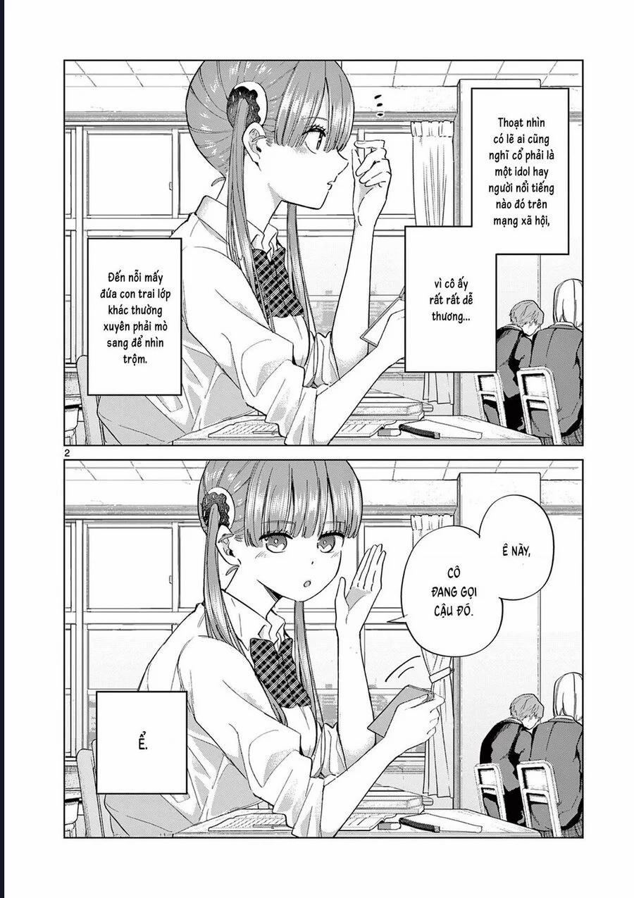 Luyến Thực Nữ 11.5 trang 1