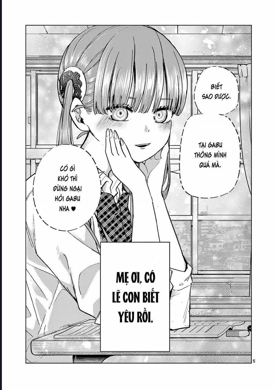 Luyến Thực Nữ 11.5 trang 4