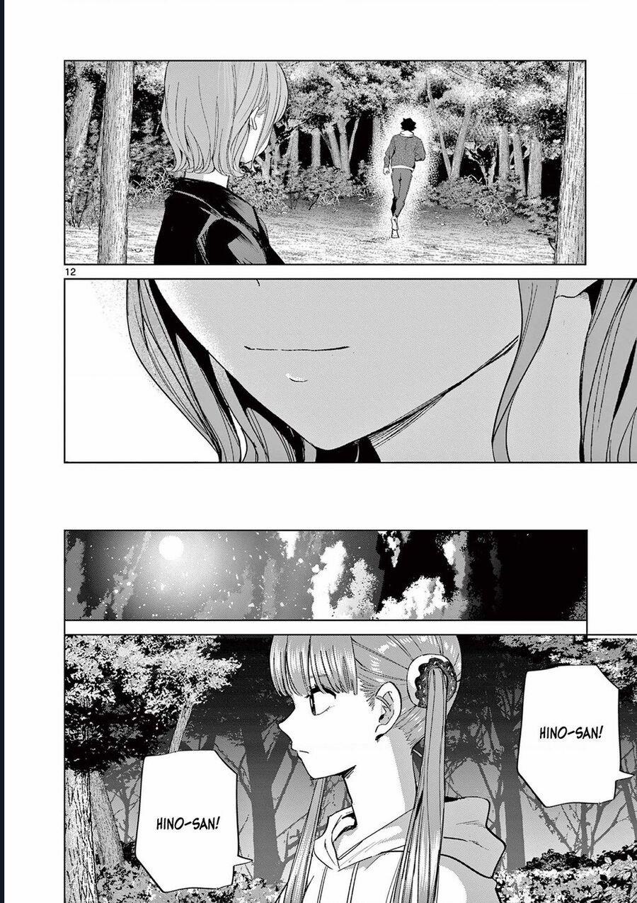 Luyến Thực Nữ 11 trang 11