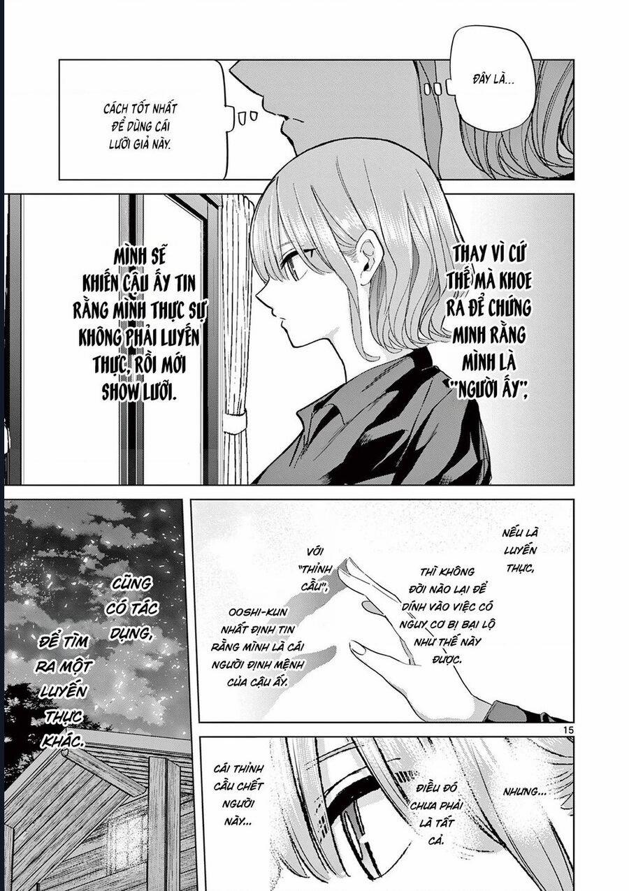 Luyến Thực Nữ 11 trang 14