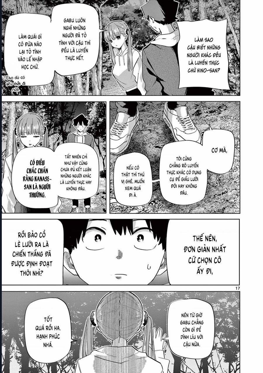 Luyến Thực Nữ 11 trang 16