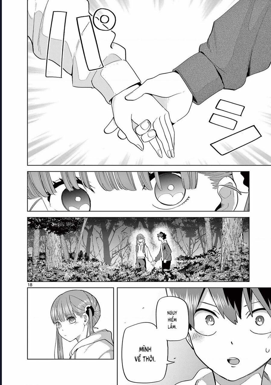 Luyến Thực Nữ 11 trang 17