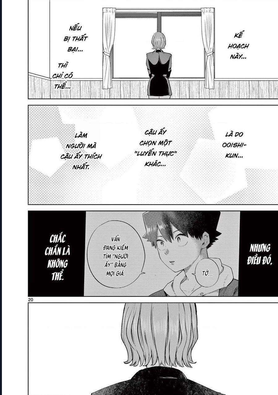 Luyến Thực Nữ 11 trang 19
